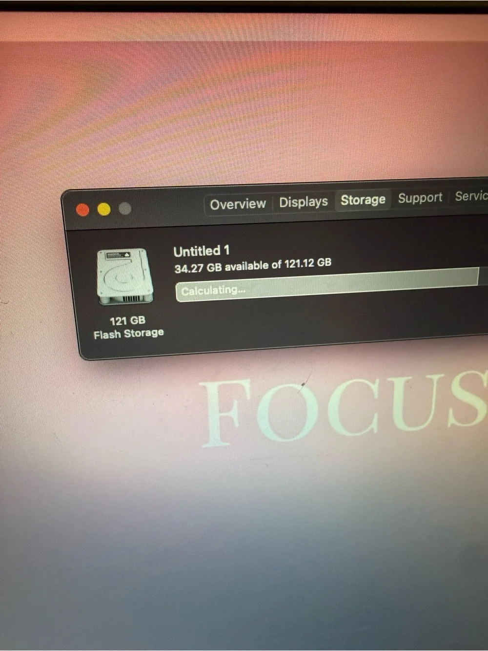 Apple MacBook Air 13” Early 2015 Laptop w/ Charger – Works Well